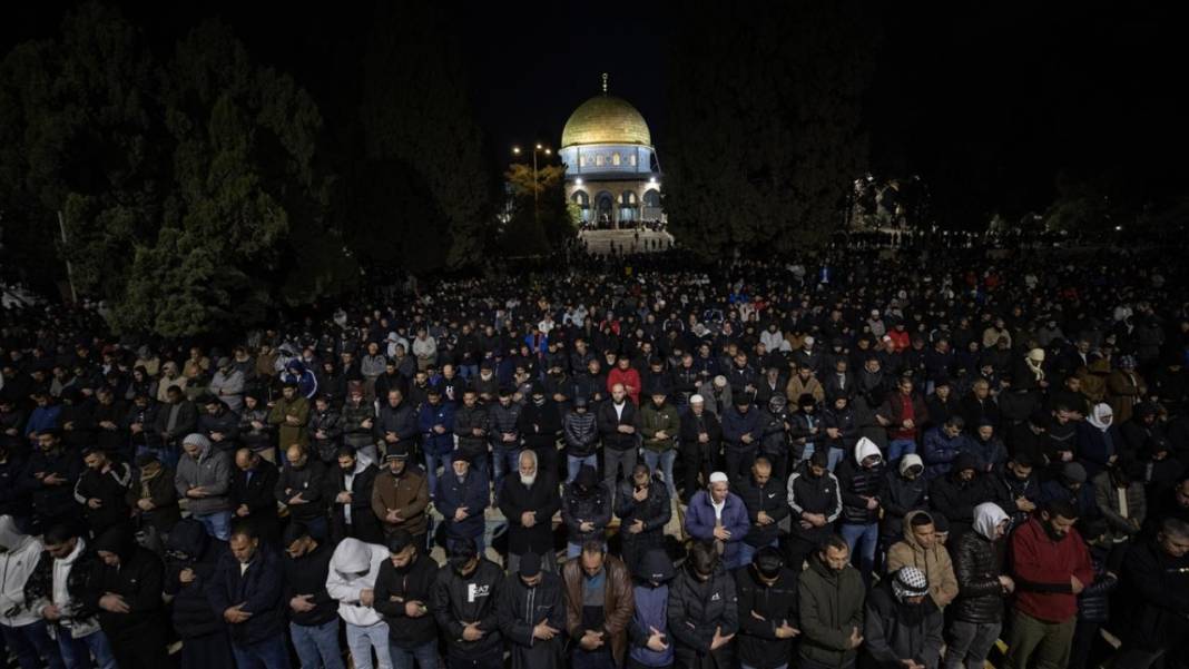 Ramazan heyecanı başlıyor! Teravih namazı nasıl kılınır, kaç rekâttır? 5